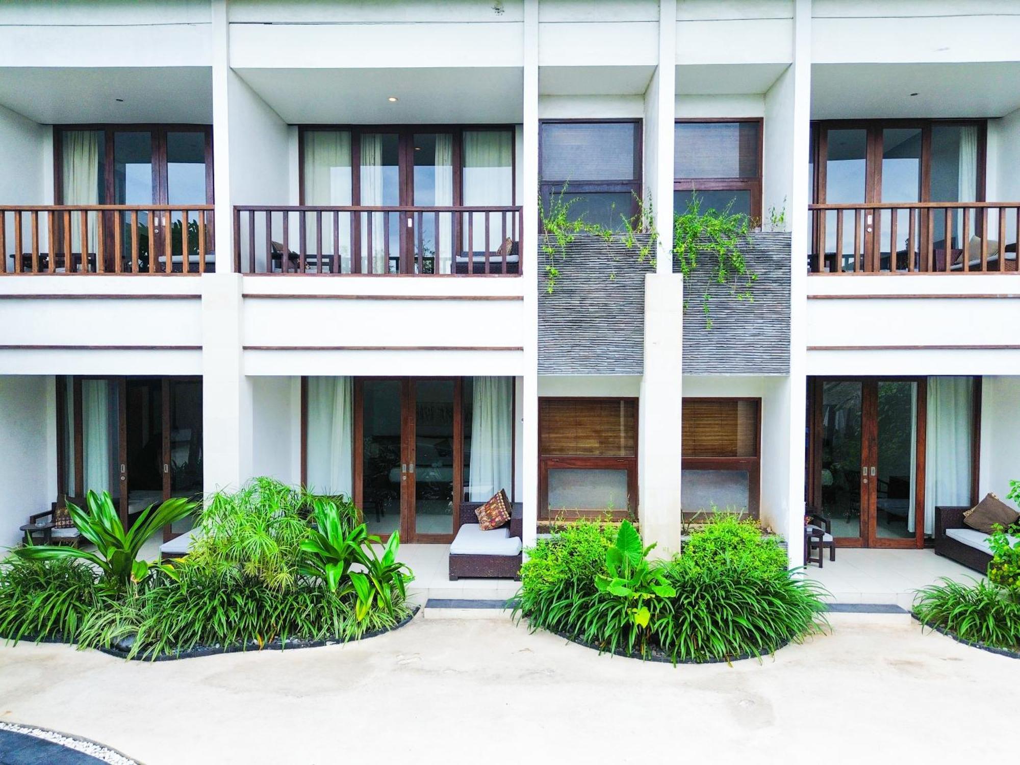Villa Diana Bali 16 Bedrooms Seminyak Exteriör bild
