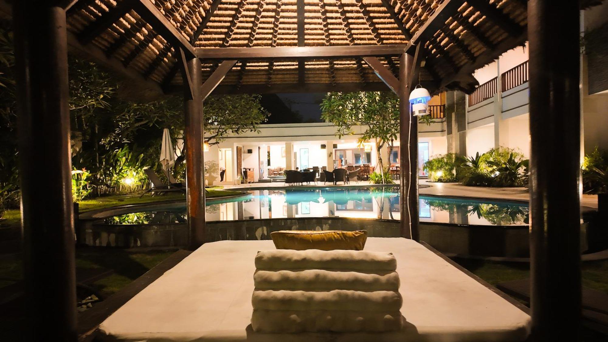 Villa Diana Bali 16 Bedrooms Seminyak Exteriör bild