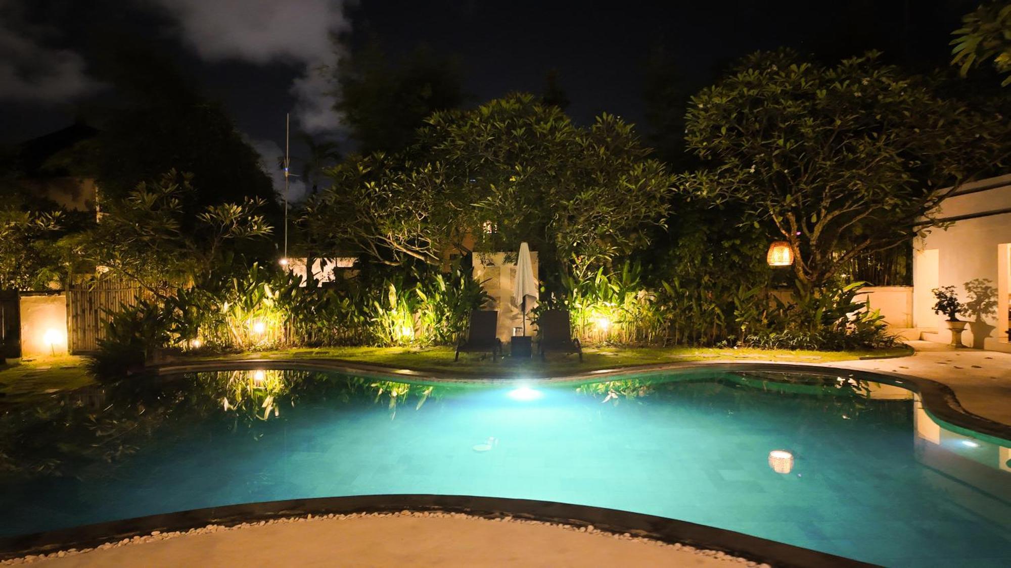 Villa Diana Bali 16 Bedrooms Seminyak Exteriör bild