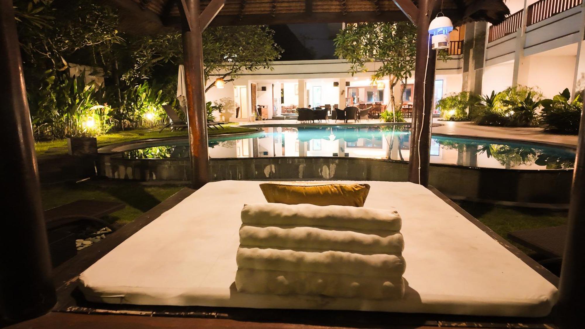 Villa Diana Bali 16 Bedrooms Seminyak Exteriör bild