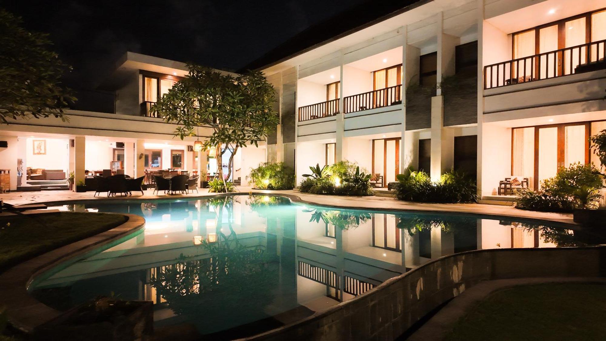 Villa Diana Bali 16 Bedrooms Seminyak Exteriör bild