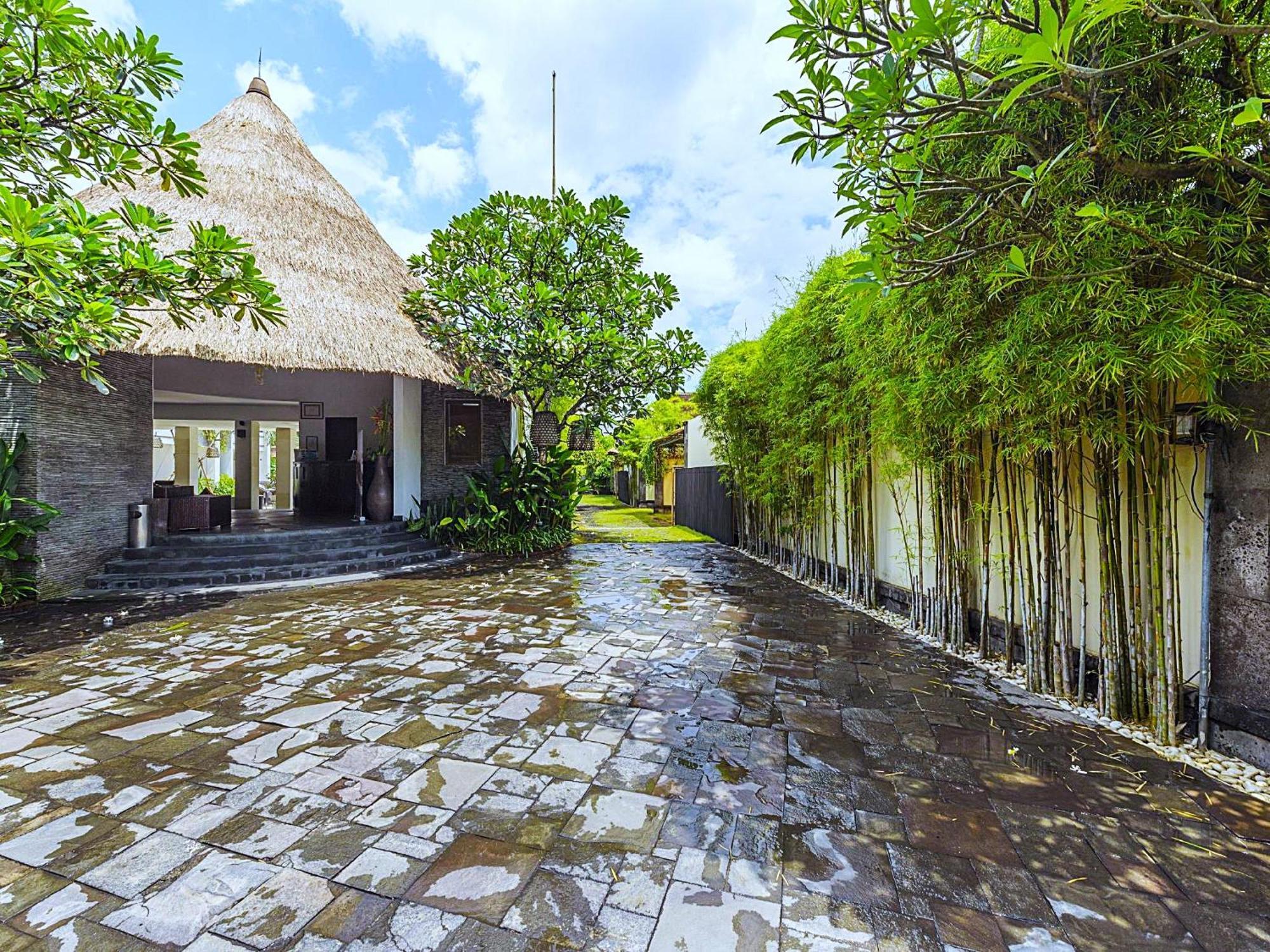 Villa Diana Bali 16 Bedrooms Seminyak Exteriör bild