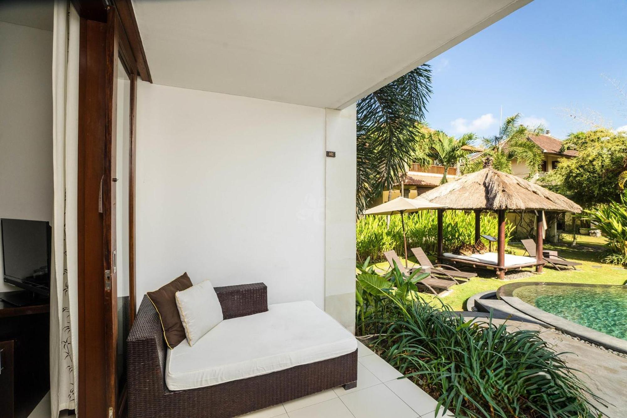 Villa Diana Bali 16 Bedrooms Seminyak Exteriör bild