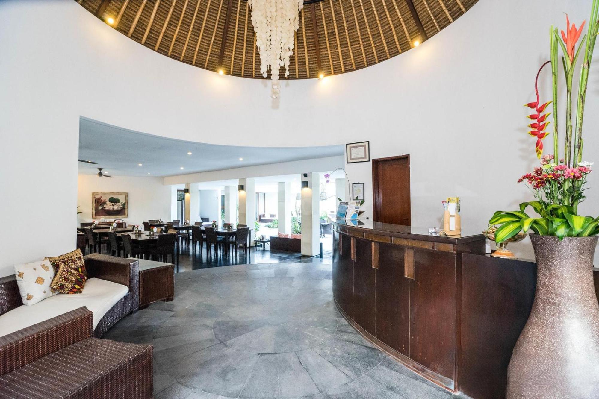 Villa Diana Bali 16 Bedrooms Seminyak Exteriör bild