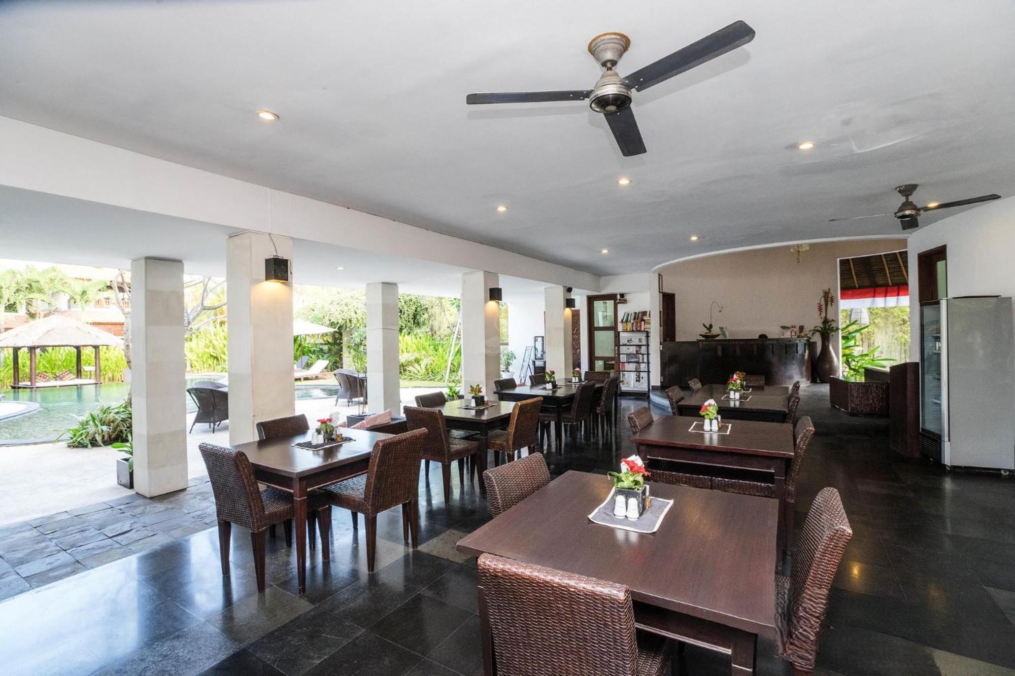 Villa Diana Bali 16 Bedrooms Seminyak Exteriör bild