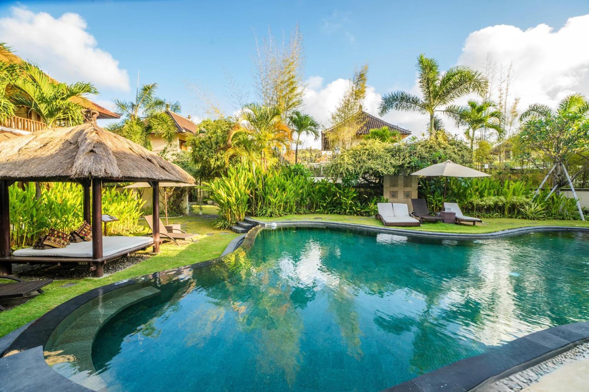 Villa Diana Bali 16 Bedrooms Seminyak Exteriör bild