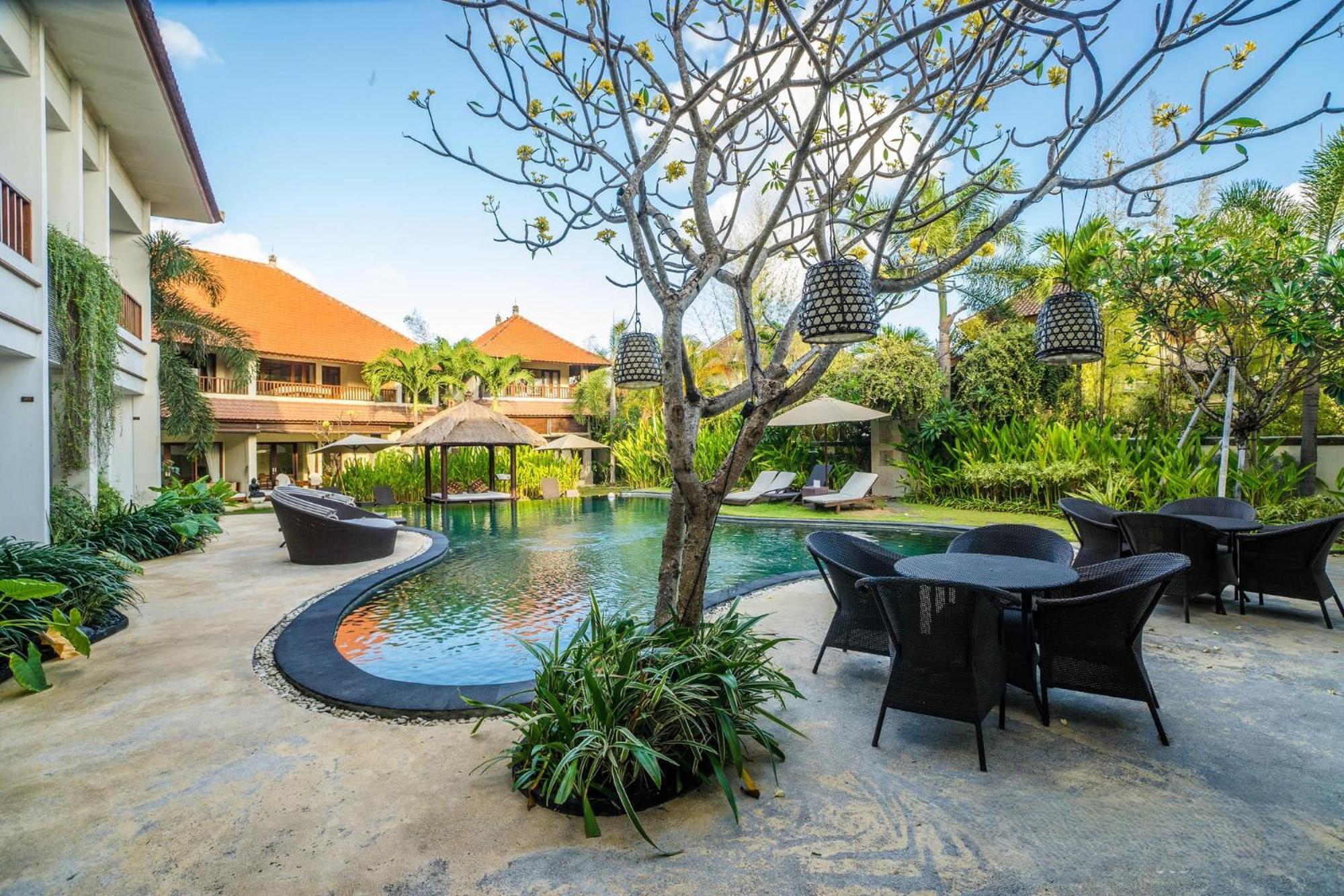 Villa Diana Bali 16 Bedrooms Seminyak Exteriör bild