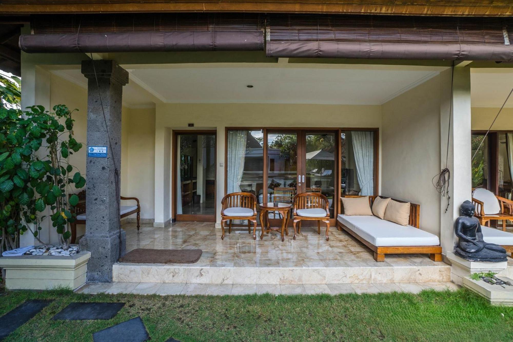 Villa Diana Bali 16 Bedrooms Seminyak Exteriör bild